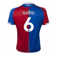 Crystal Palace Marc Guehi #6 Hemmatröja 2023-24 Korta ärmar